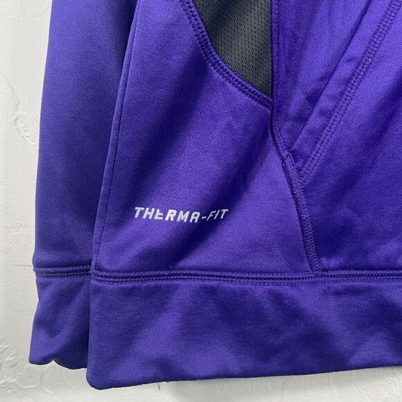 🏈🏀 Vintage LSU Louisiana StateTigers NIKE “Center Swoosh” Crewneck Sweatshirt - Picture 3 of 12